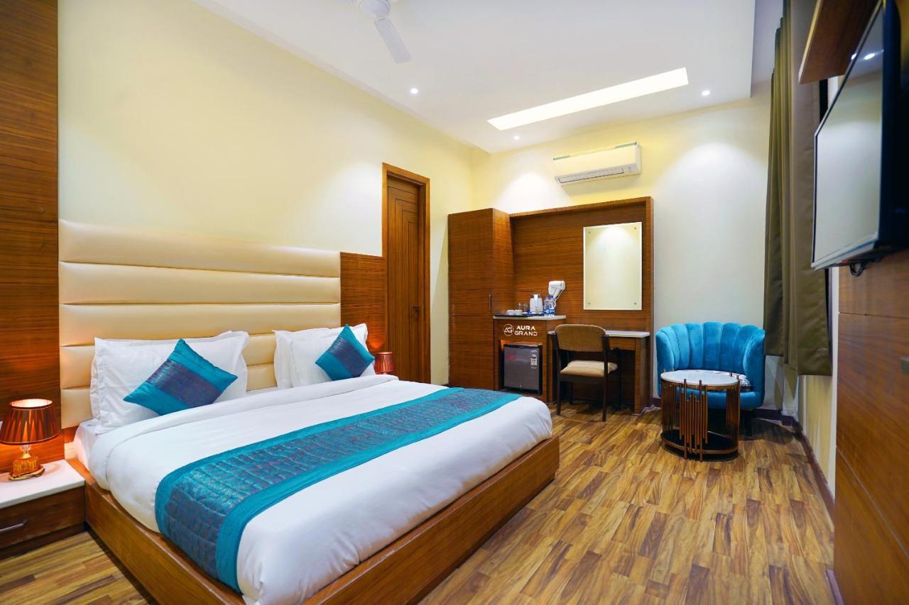 Hotel Aura Grand By Levelup Hotels Amritsar Ngoại thất bức ảnh
