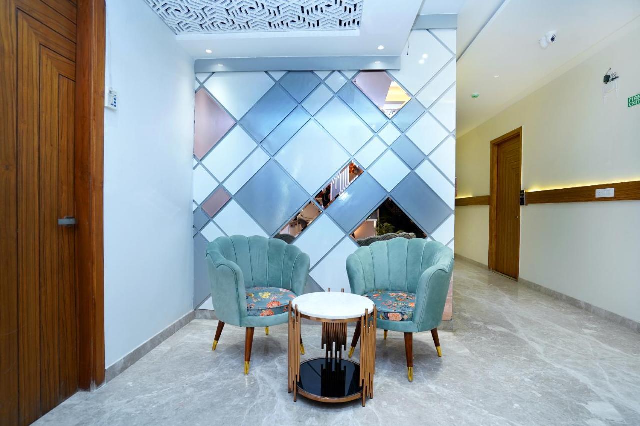 Hotel Aura Grand By Levelup Hotels Amritsar Ngoại thất bức ảnh