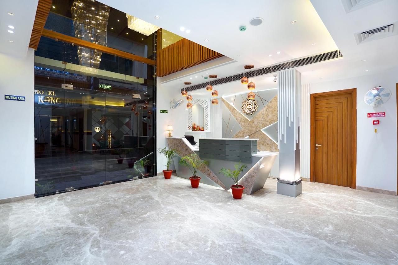 Hotel Aura Grand By Levelup Hotels Amritsar Ngoại thất bức ảnh