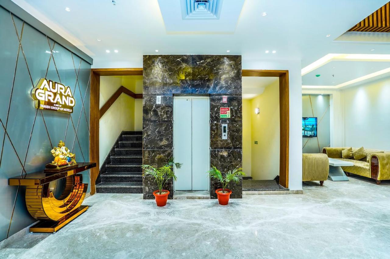 Hotel Aura Grand By Levelup Hotels Amritsar Ngoại thất bức ảnh