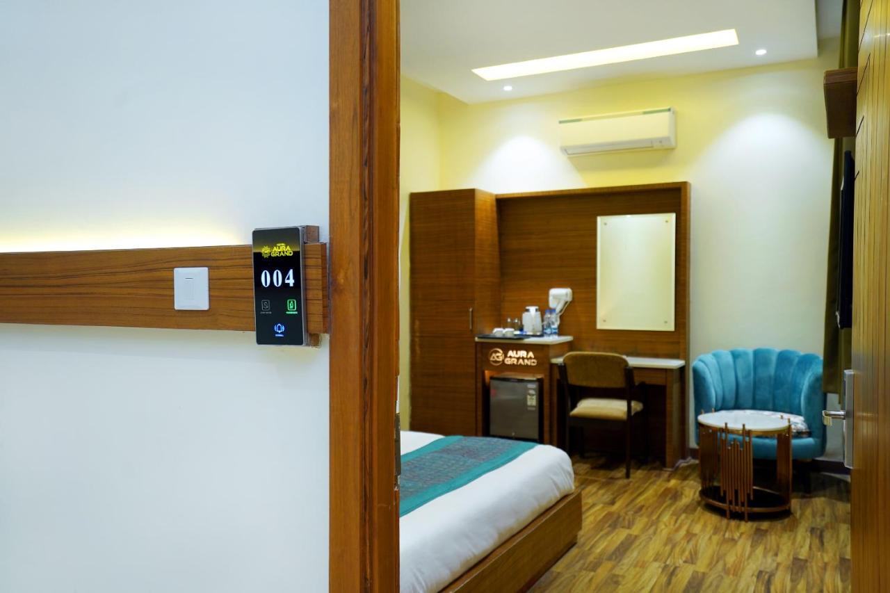 Hotel Aura Grand By Levelup Hotels Amritsar Ngoại thất bức ảnh