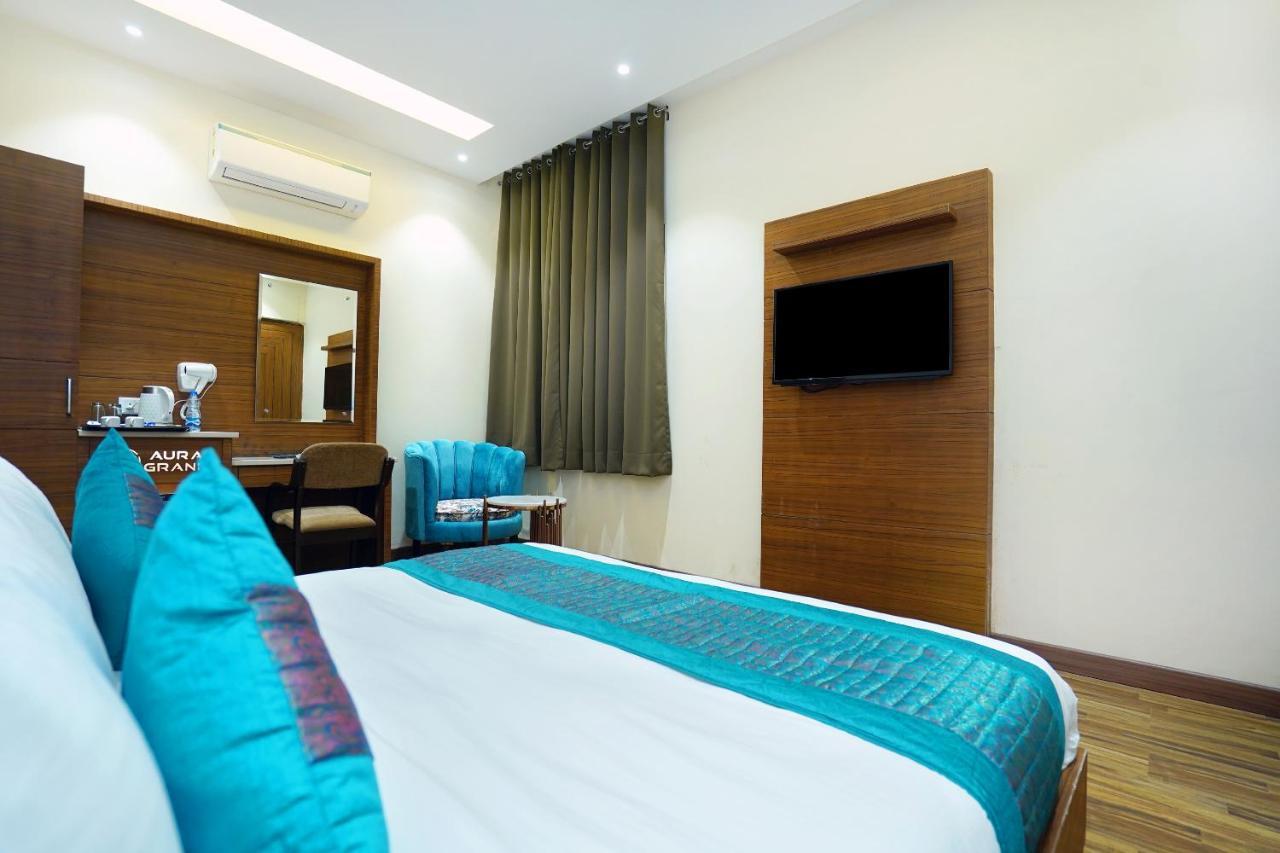 Hotel Aura Grand By Levelup Hotels Amritsar Ngoại thất bức ảnh