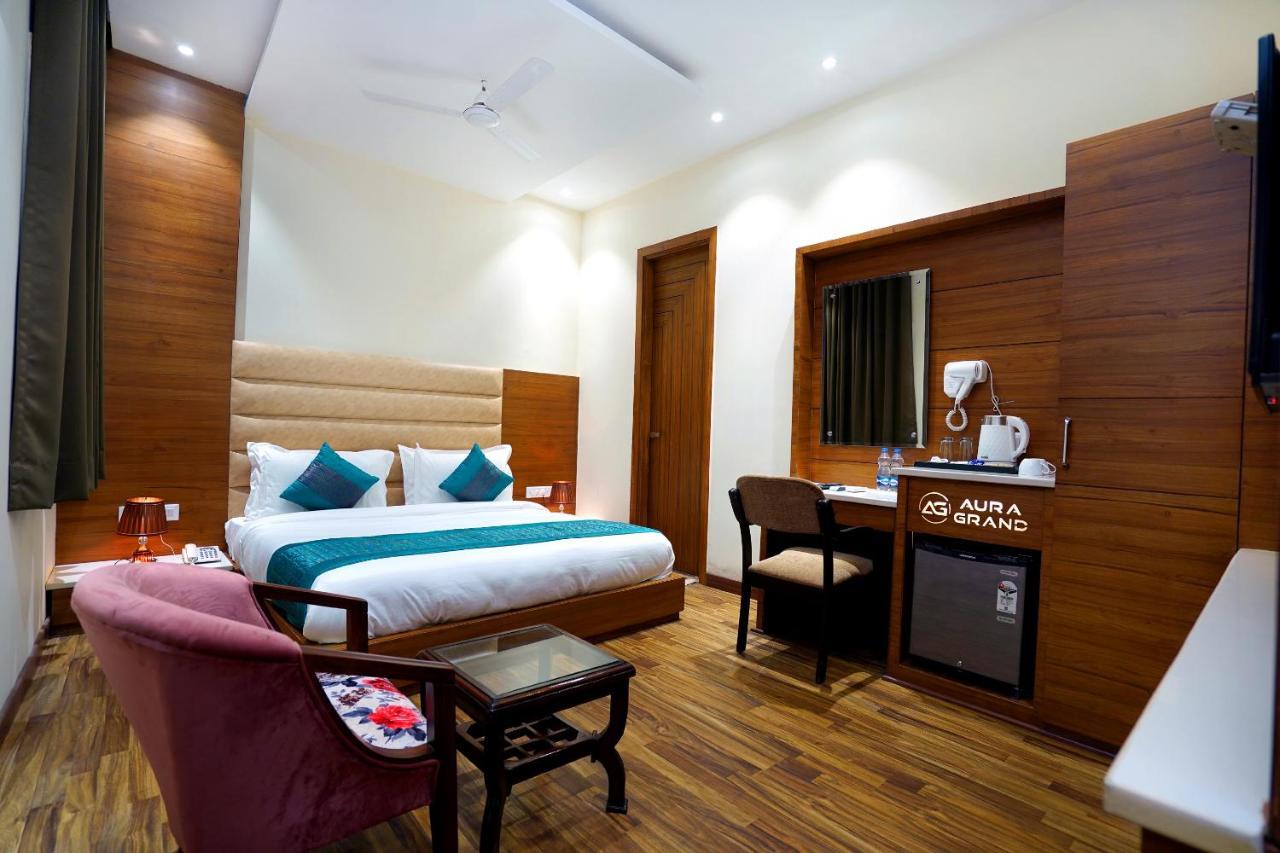 Hotel Aura Grand By Levelup Hotels Amritsar Ngoại thất bức ảnh