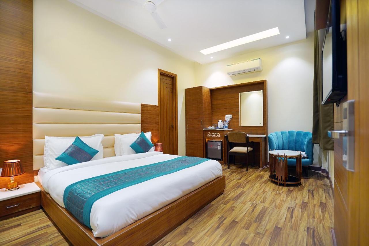 Hotel Aura Grand By Levelup Hotels Amritsar Ngoại thất bức ảnh