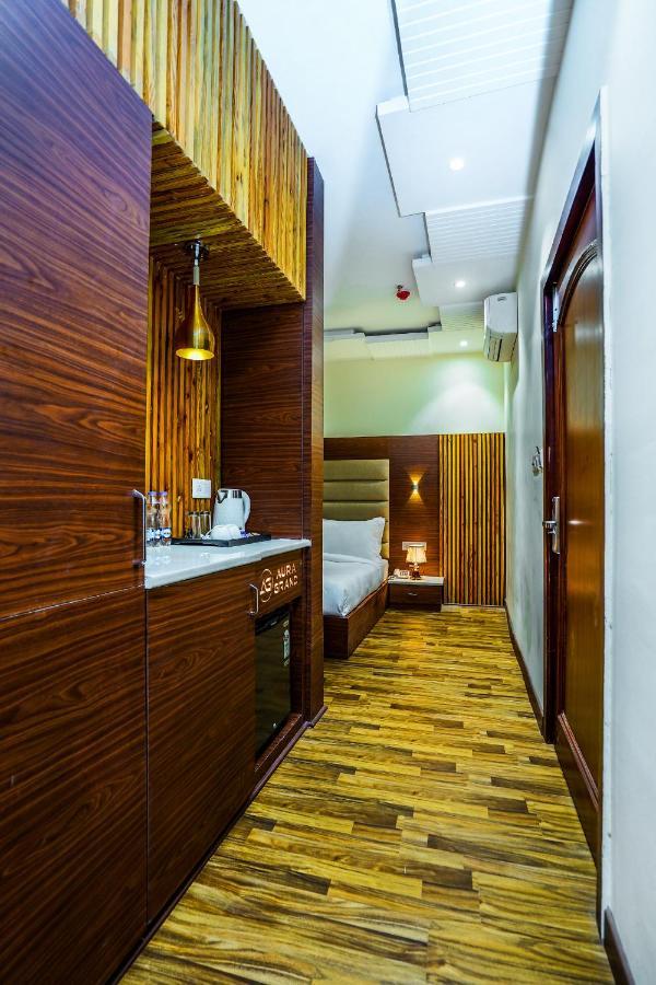 Hotel Aura Grand By Levelup Hotels Amritsar Ngoại thất bức ảnh