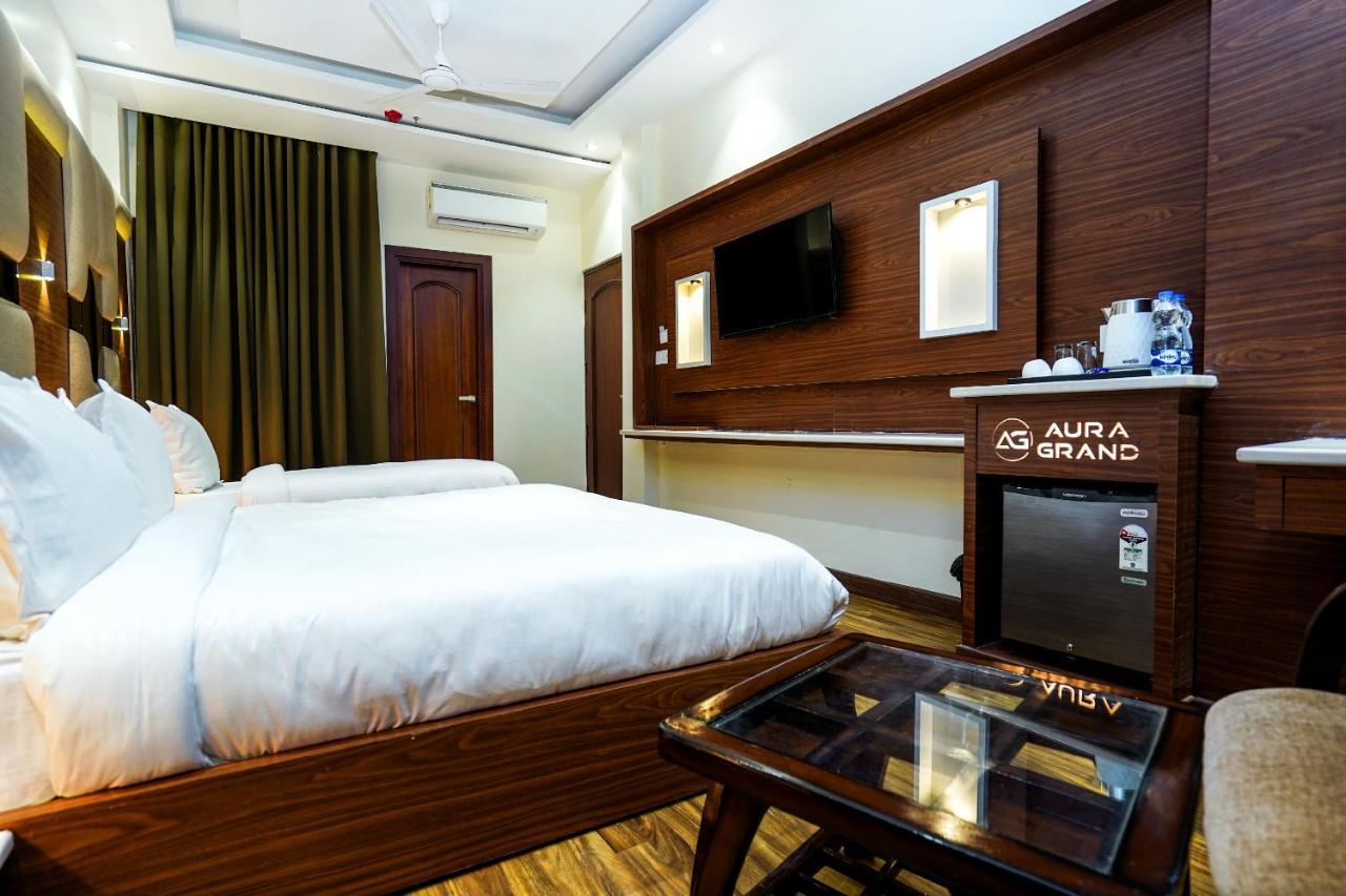 Hotel Aura Grand By Levelup Hotels Amritsar Ngoại thất bức ảnh