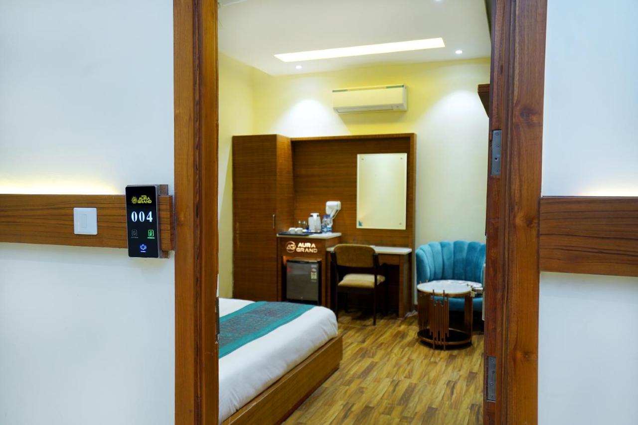 Hotel Aura Grand By Levelup Hotels Amritsar Ngoại thất bức ảnh