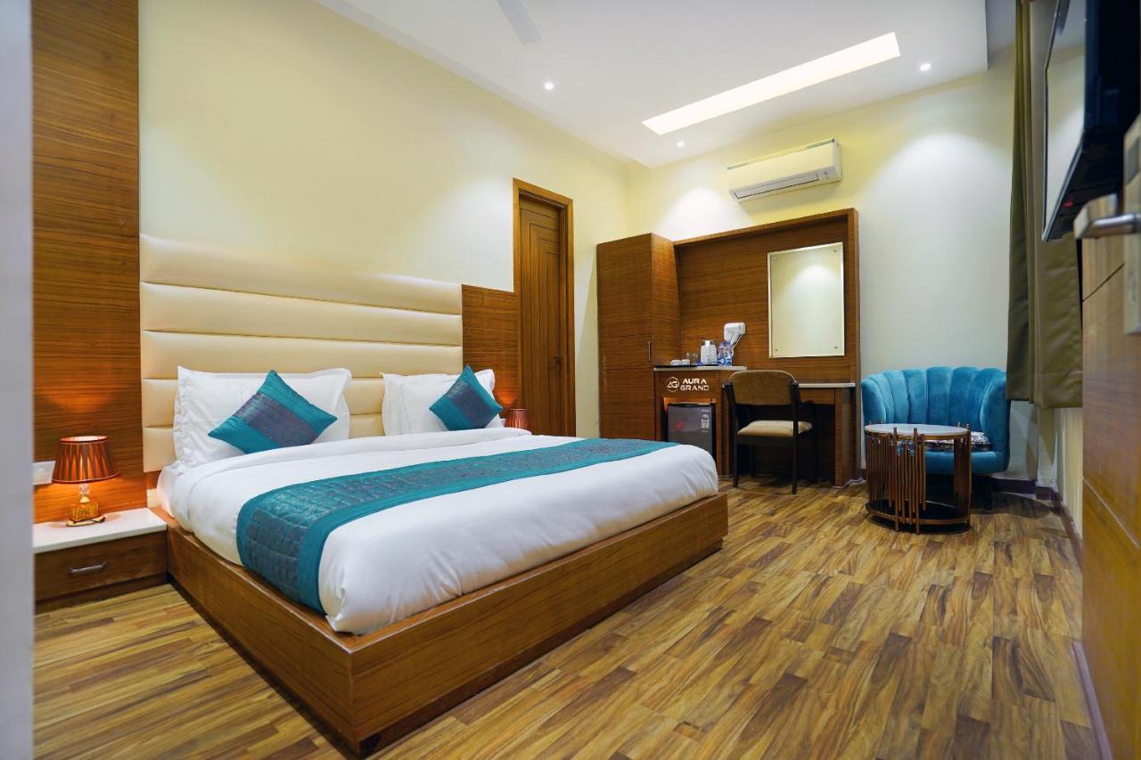 Hotel Aura Grand By Levelup Hotels Amritsar Ngoại thất bức ảnh