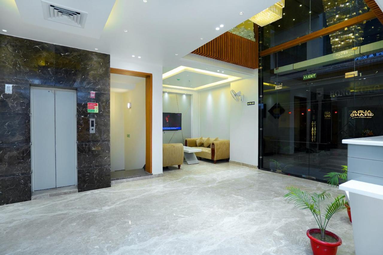 Hotel Aura Grand By Levelup Hotels Amritsar Ngoại thất bức ảnh
