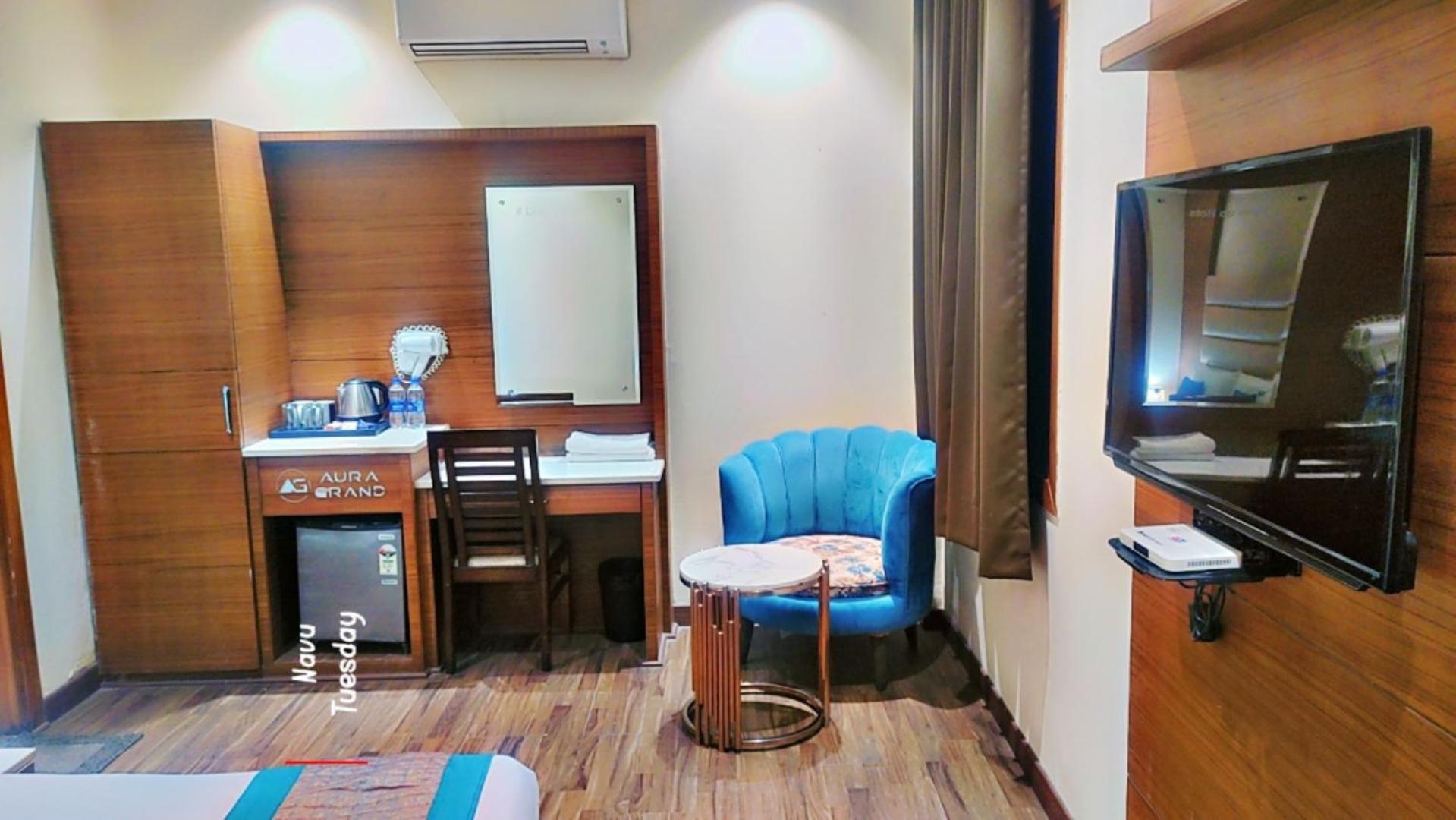 Hotel Aura Grand By Levelup Hotels Amritsar Ngoại thất bức ảnh